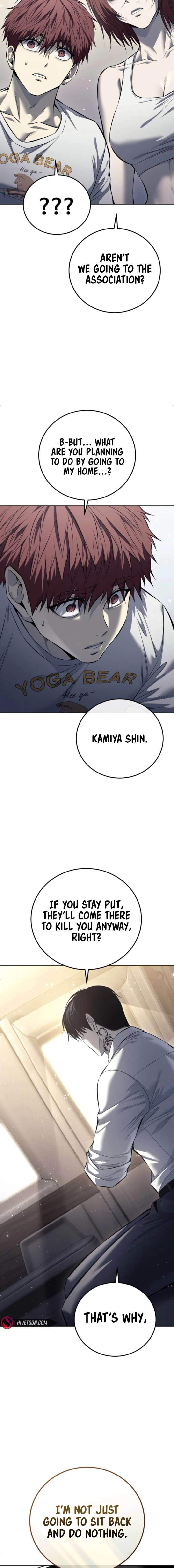 Red Shirt Chapter 54 page 27
