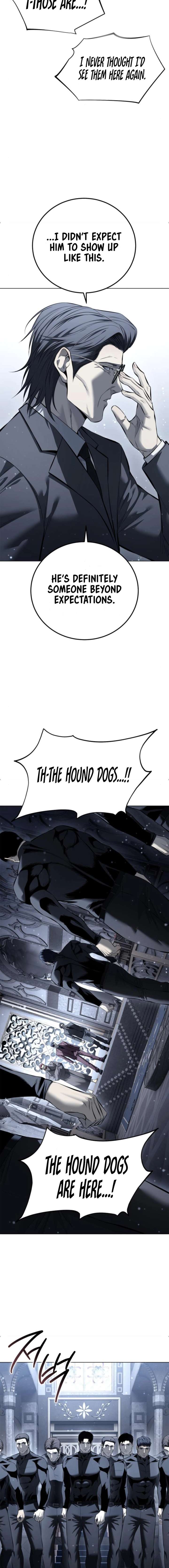 Red Shirt Chapter 55 page 25
