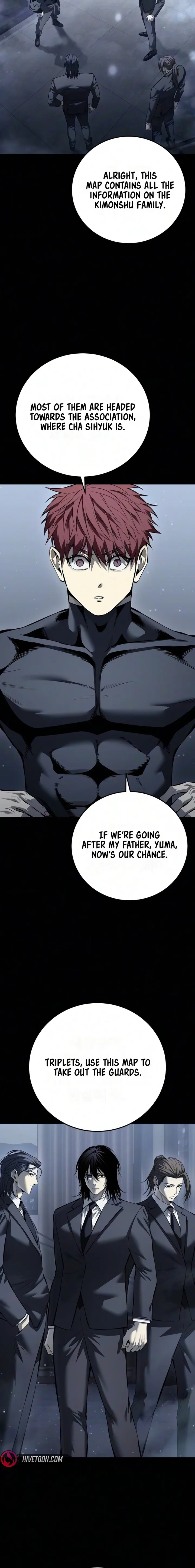 Red Shirt Chapter 58 page 6