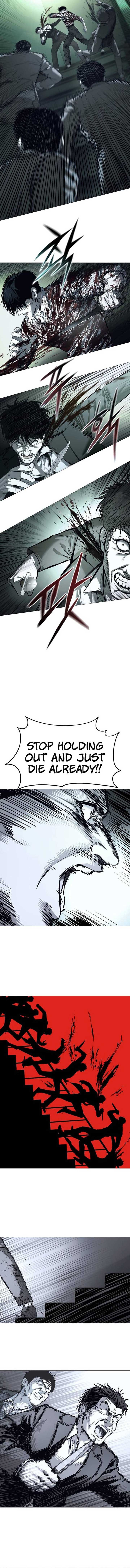 Red Shirt Chapter 6 page 13