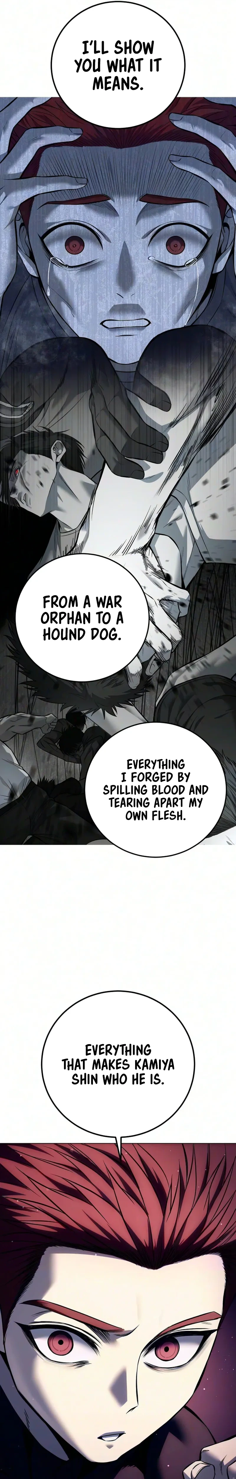 Red Shirt Chapter 60 page 13