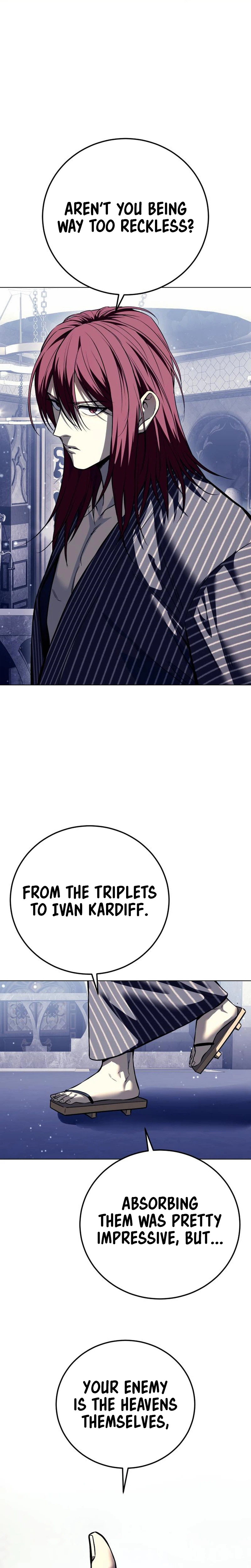 Red Shirt Chapter 61 page 13