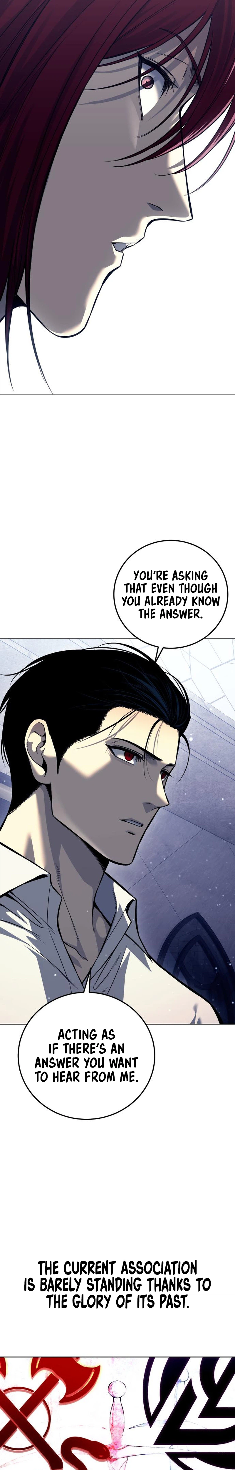 Red Shirt Chapter 61 page 15