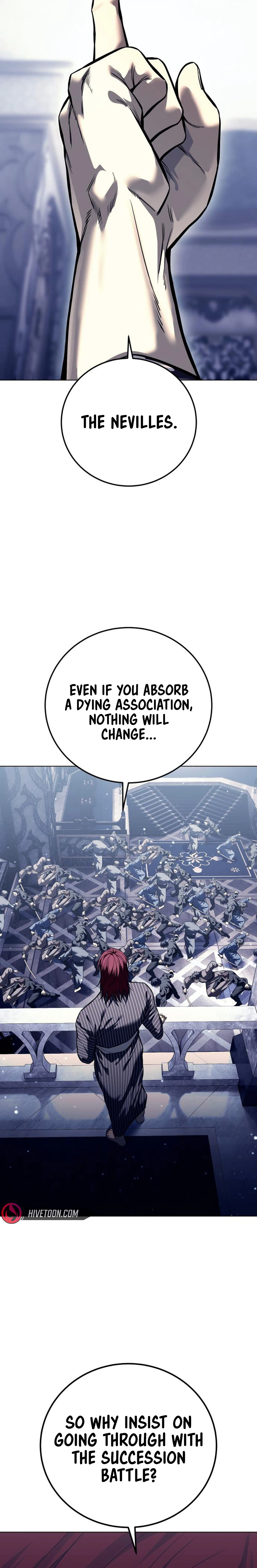 Red Shirt Chapter 61 page 14