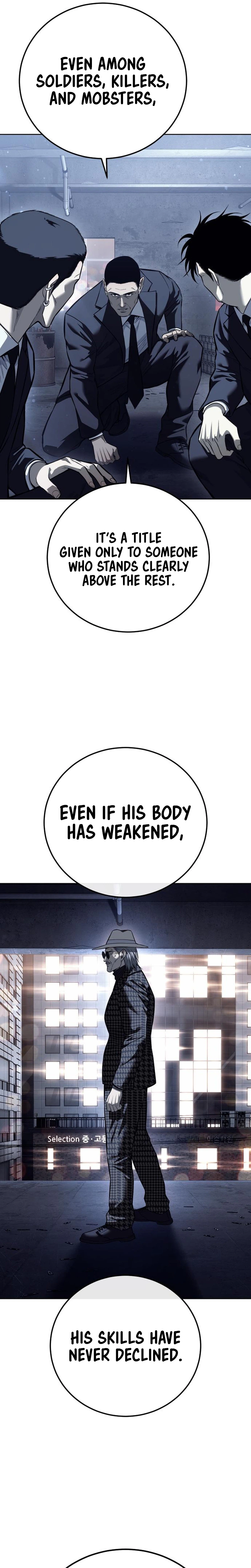 Red Shirt Chapter 61 page 30