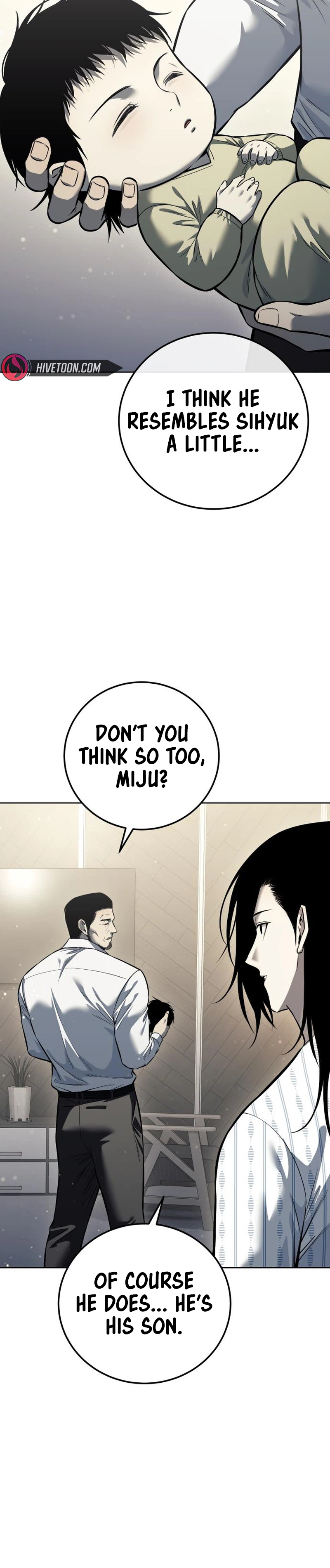Red Shirt Chapter 61 page 35