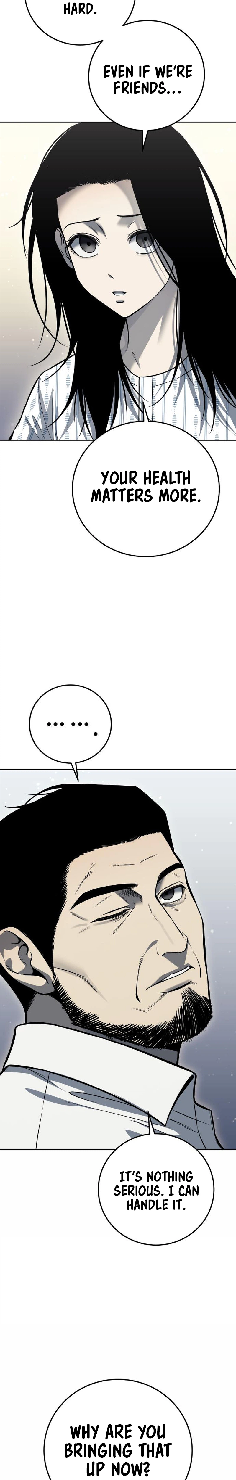 Red Shirt Chapter 61 page 37