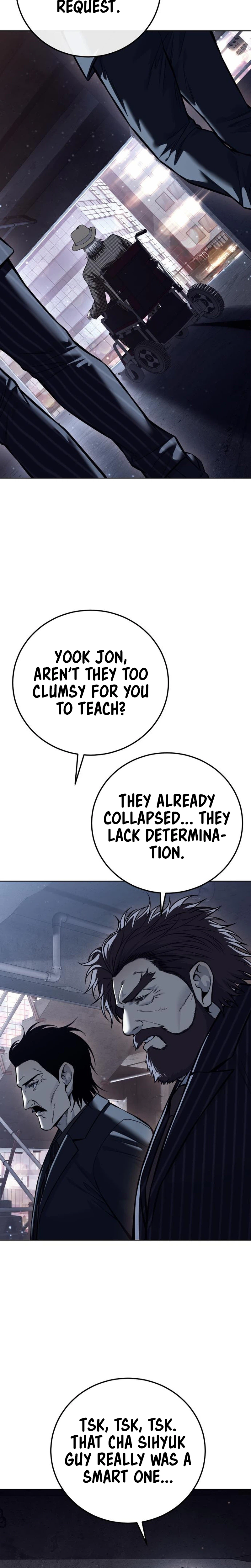 Red Shirt Chapter 61 page 40