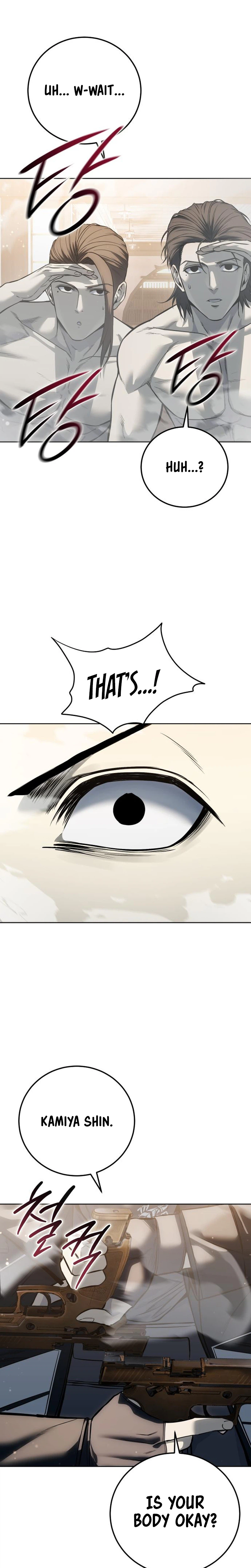 Red Shirt Chapter 63 page 31