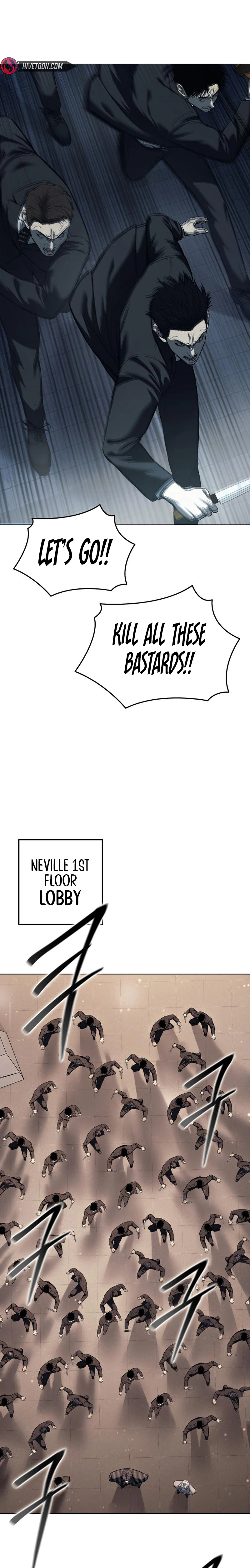 Red Shirt Chapter 66 page 5