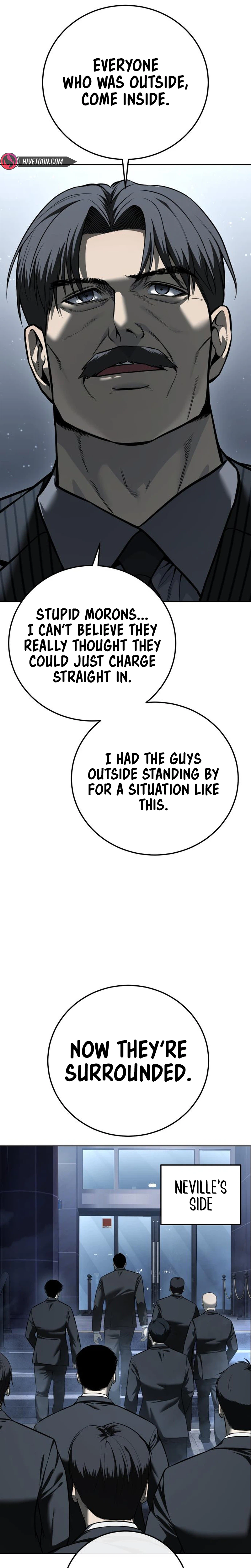 Red Shirt Chapter 66 page 8