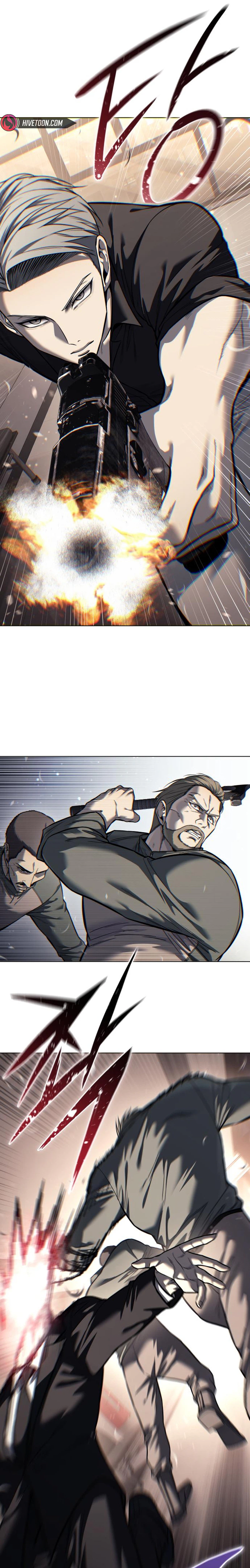 Red Shirt Chapter 66 page 20