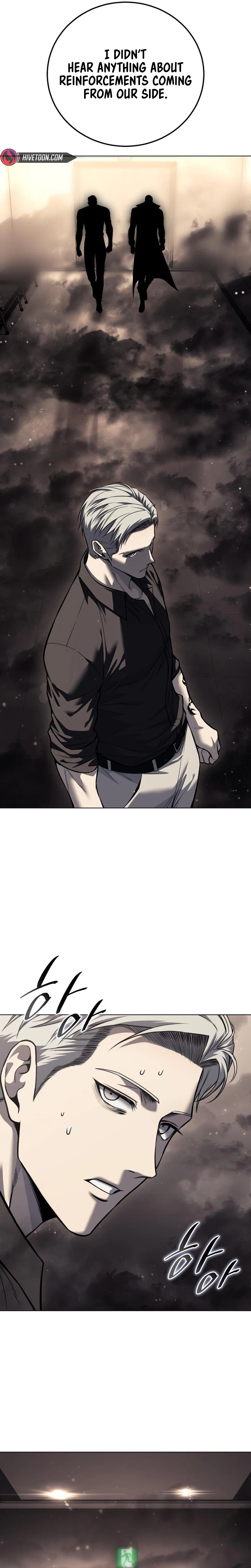 Red Shirt Chapter 66 page 35