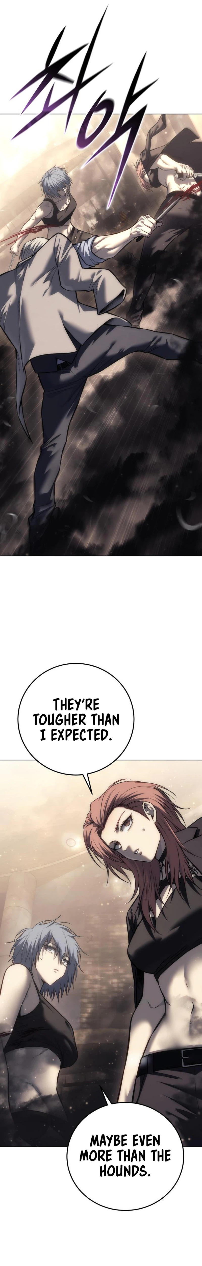 Red Shirt Chapter 67 page 13