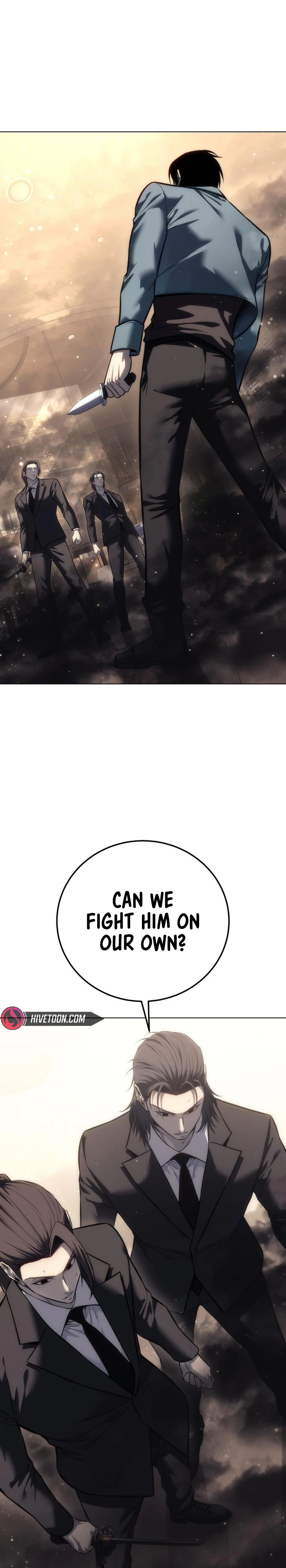 Red Shirt Chapter 67 page 21