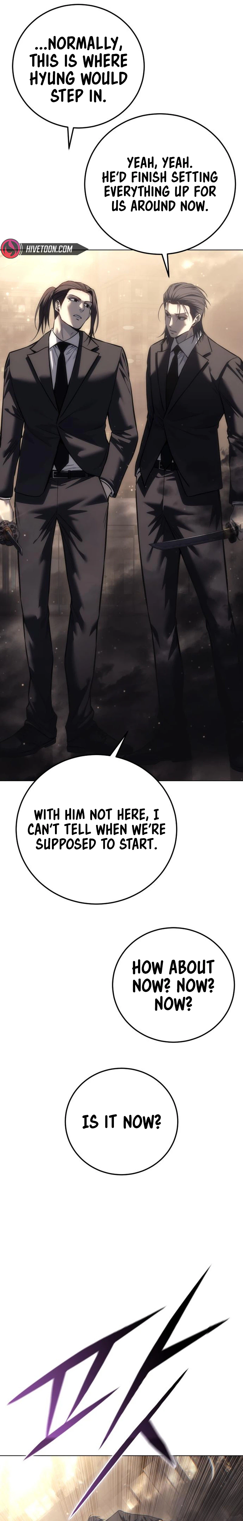 Red Shirt Chapter 67 page 25