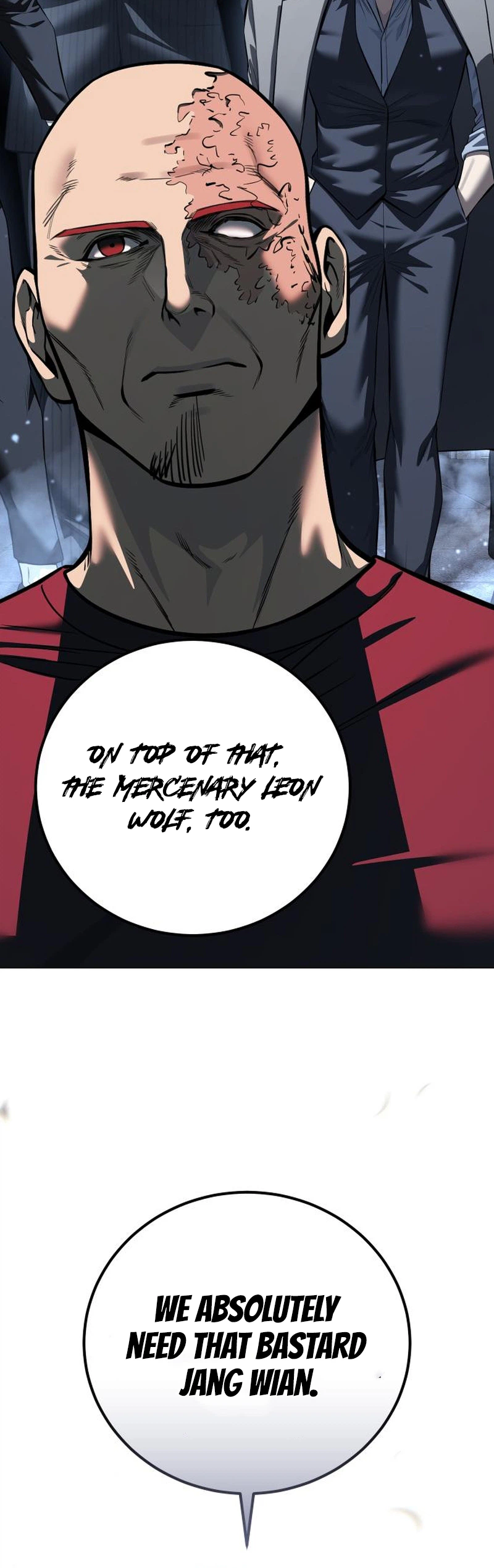 Red Shirt Chapter 68 page 19