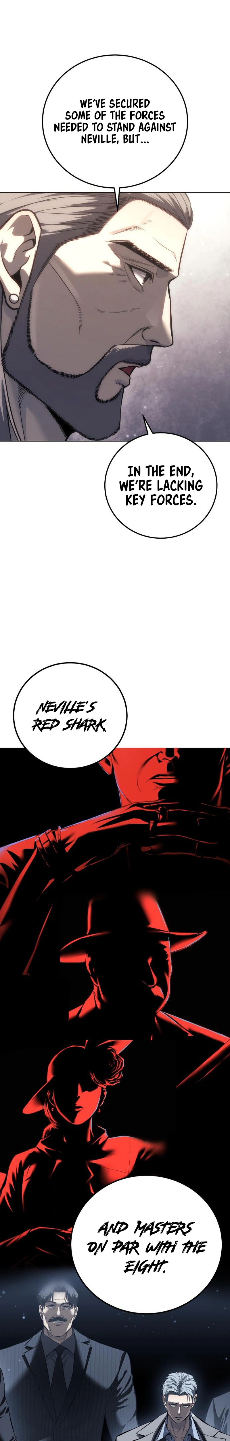 Red Shirt Chapter 68 page 18