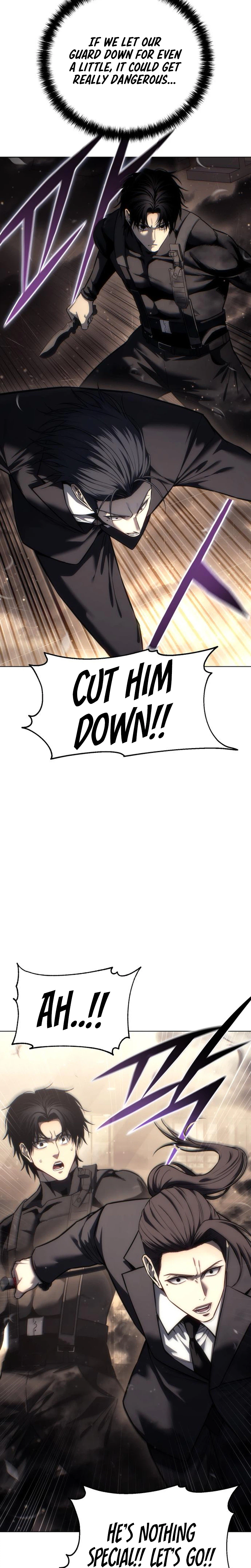 Red Shirt Chapter 68 page 8