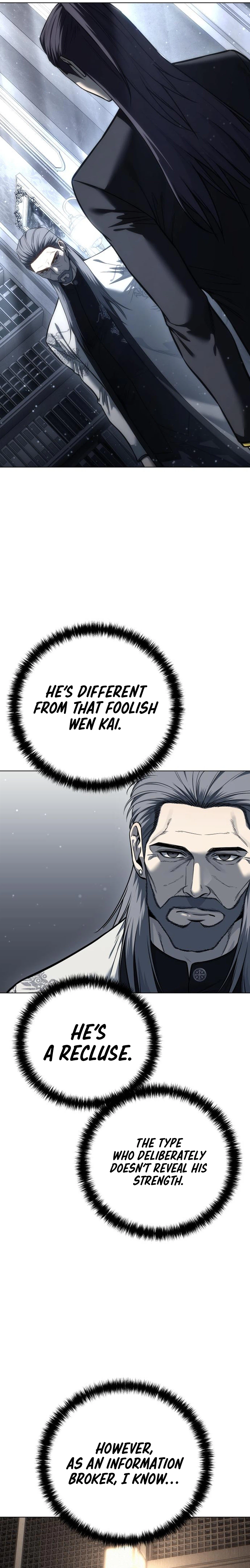 Red Shirt Chapter 68 page 35