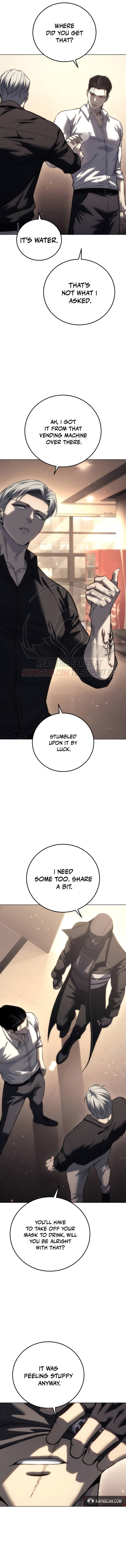 Red Shirt Chapter 70 page 12