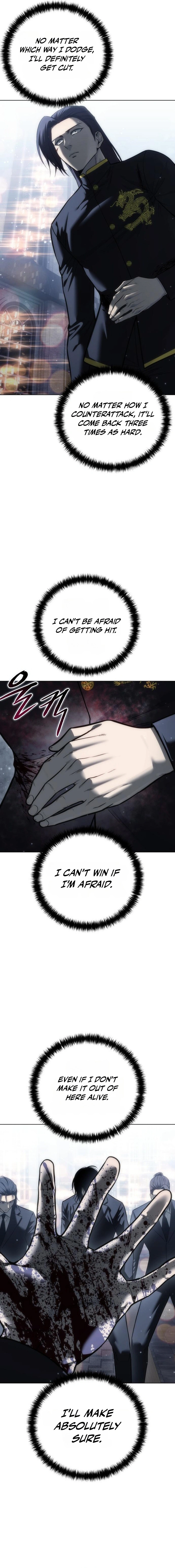 Red Shirt Chapter 73 page 15