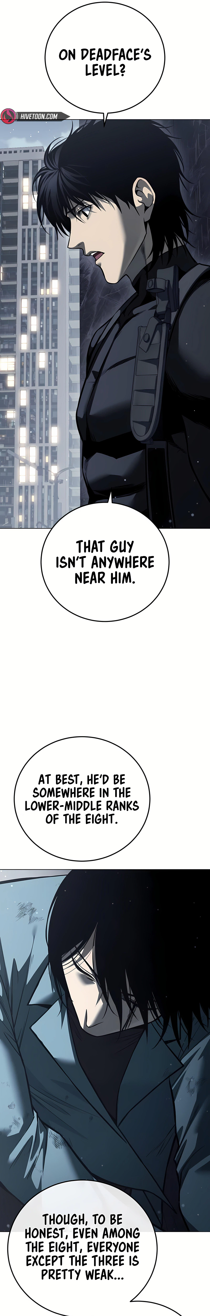 Red Shirt Chapter 74 page 4