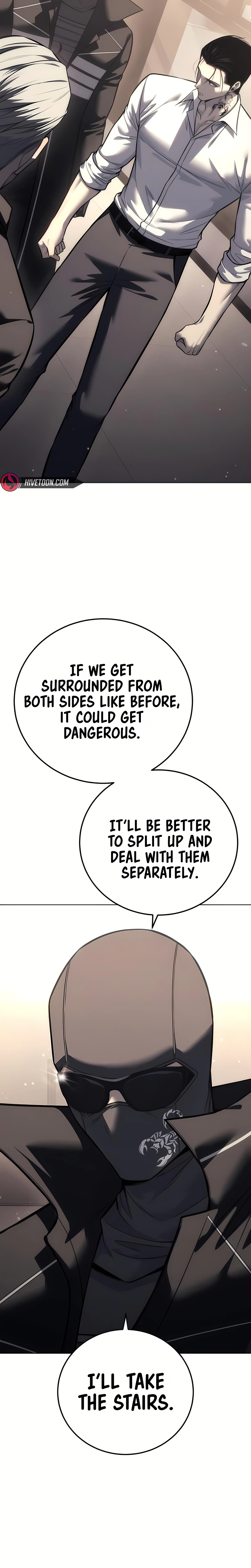 Red Shirt Chapter 74 page 13