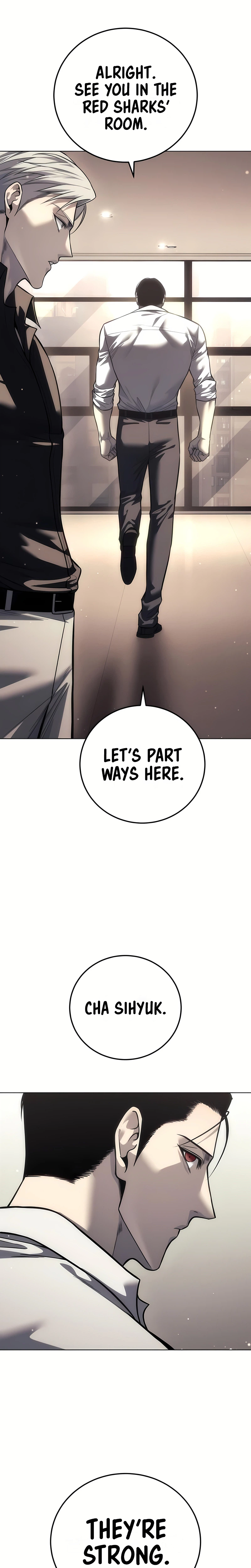 Red Shirt Chapter 74 page 14