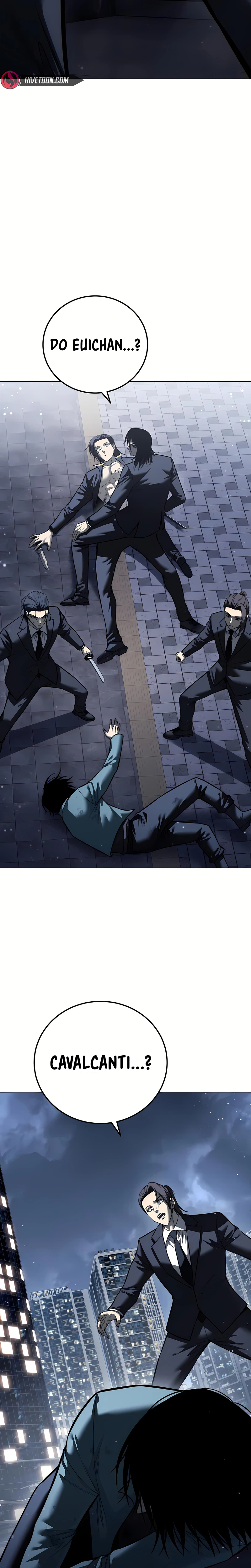 Red Shirt Chapter 74 page 2