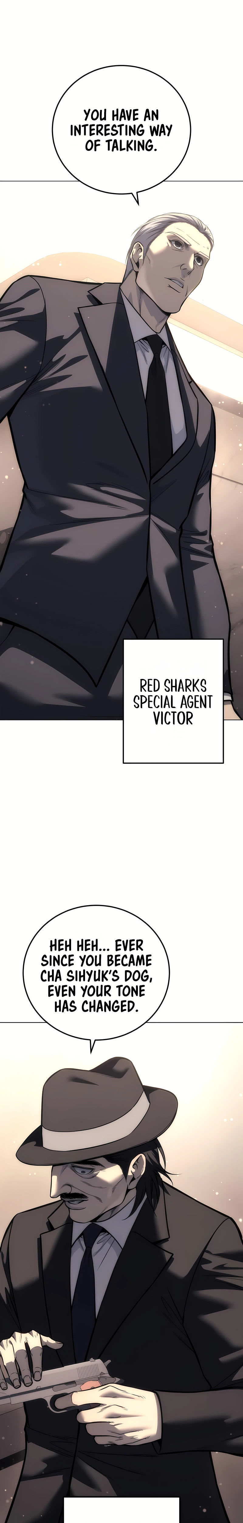 Red Shirt Chapter 74 page 20