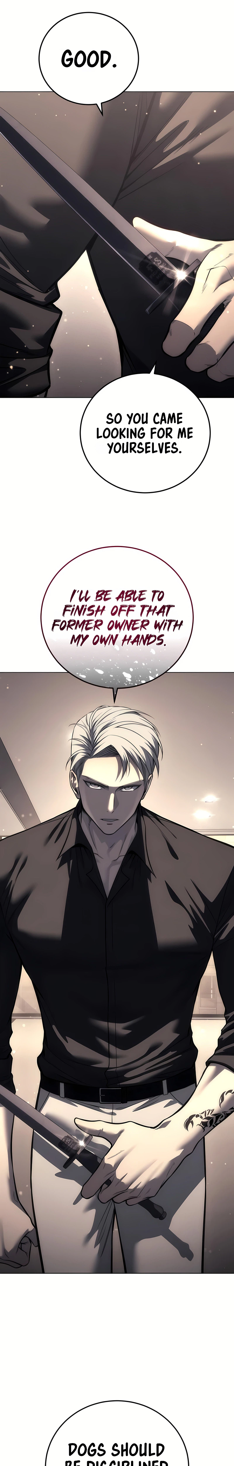 Red Shirt Chapter 74 page 22