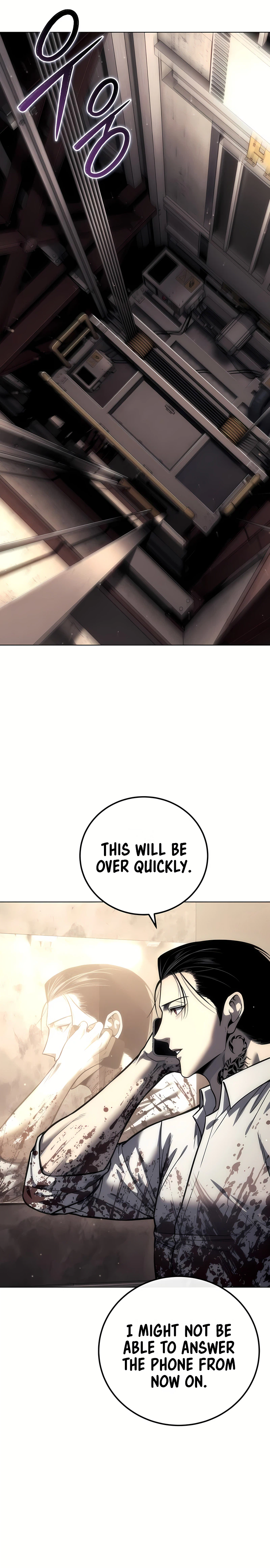 Red Shirt Chapter 74 page 33