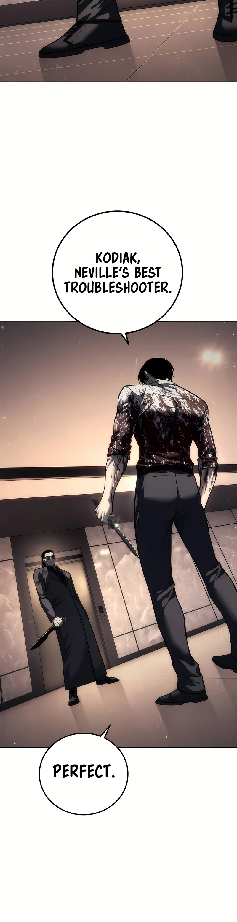Red Shirt Chapter 75 page 12