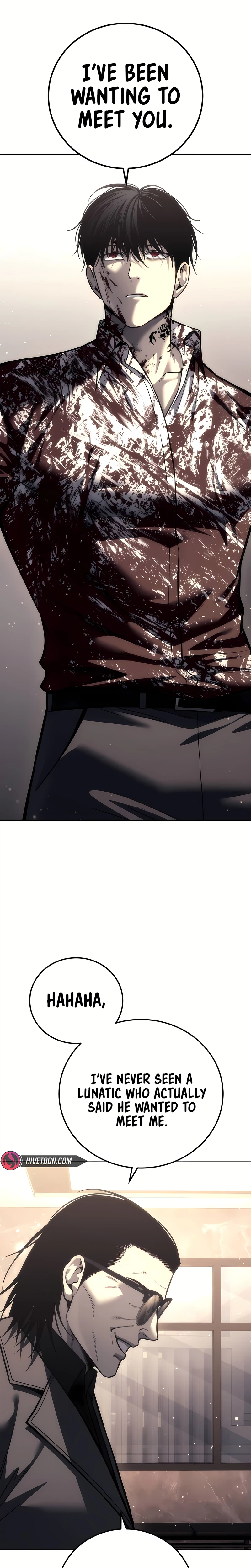 Red Shirt Chapter 75 page 13