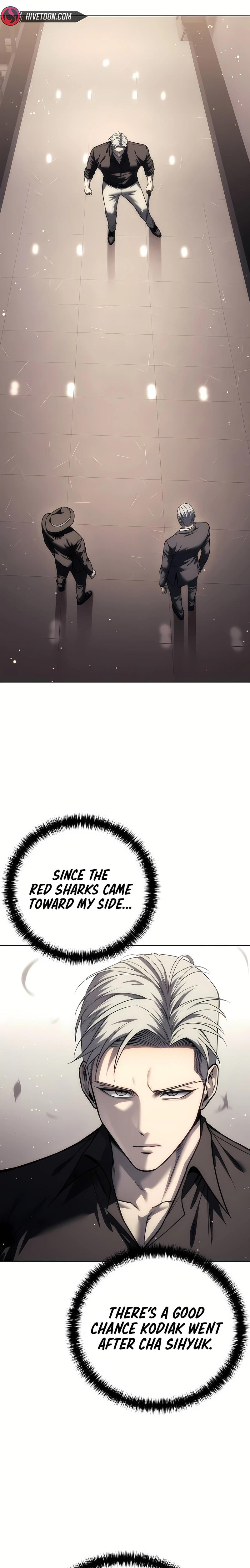 Red Shirt Chapter 75 page 32