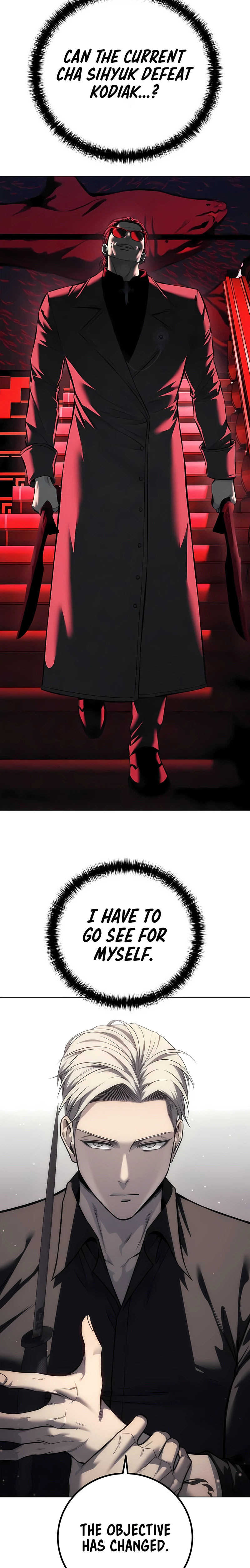 Red Shirt Chapter 75 page 33