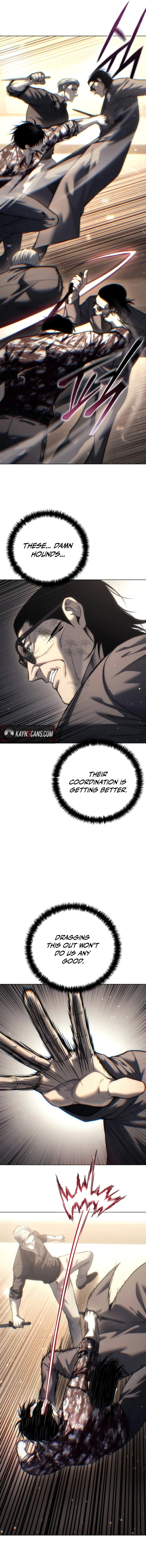 Red Shirt Chapter 76 page 10