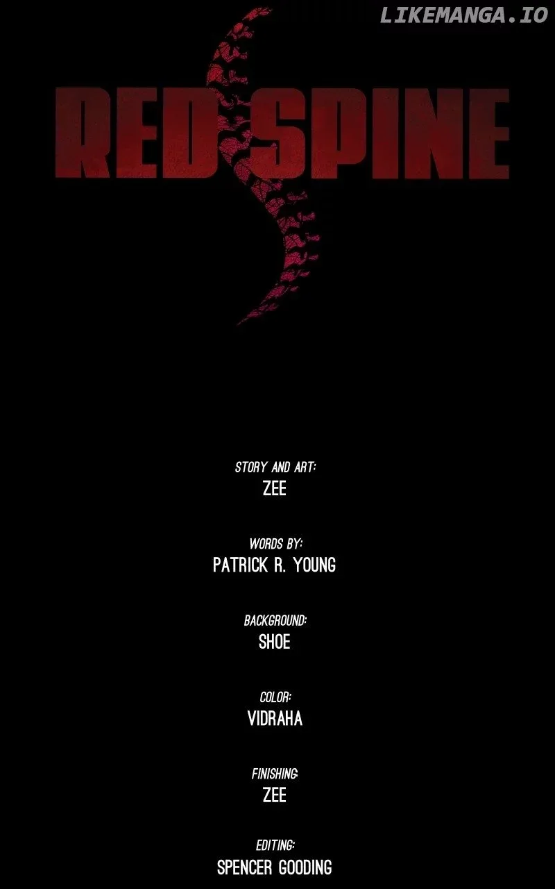 Red Spine Chapter 10 page 112