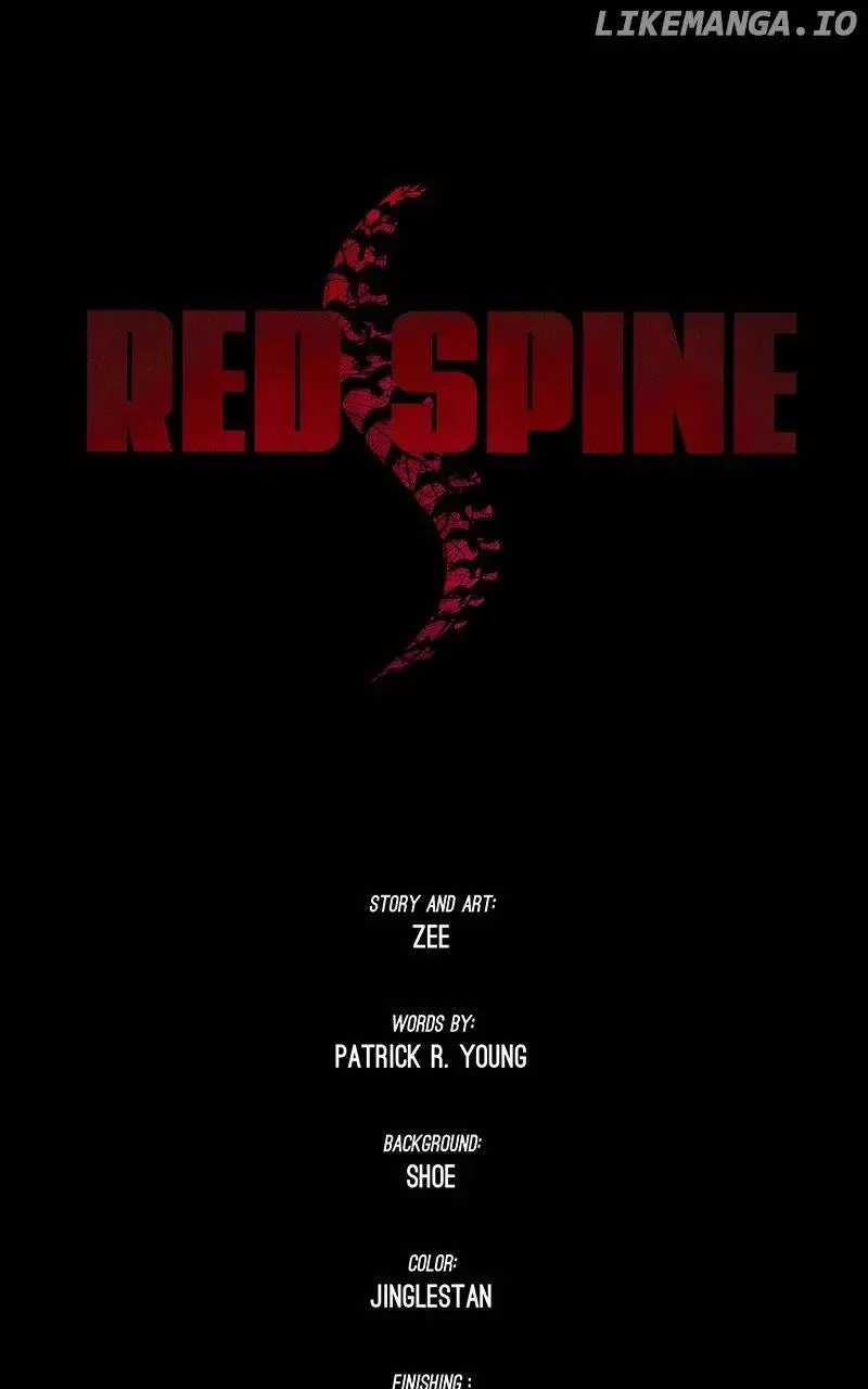 Red Spine Chapter 12 page 114