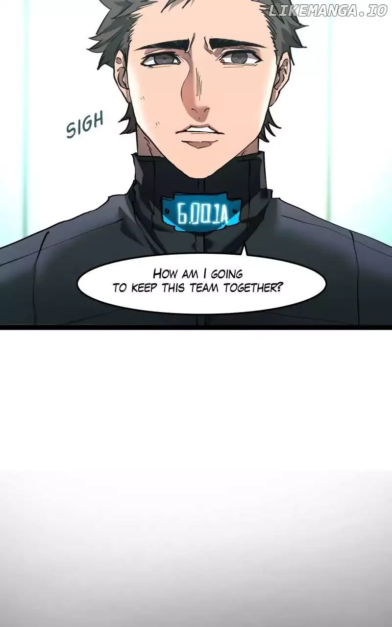 Red Spine Chapter 13 page 20