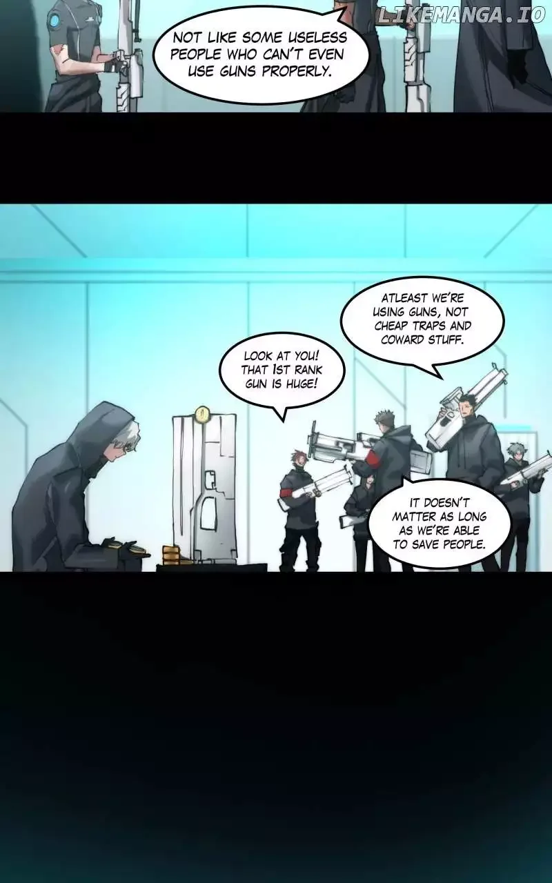 Red Spine Chapter 13 page 14