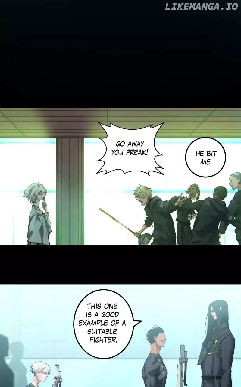 Red Spine Chapter 13 page 13