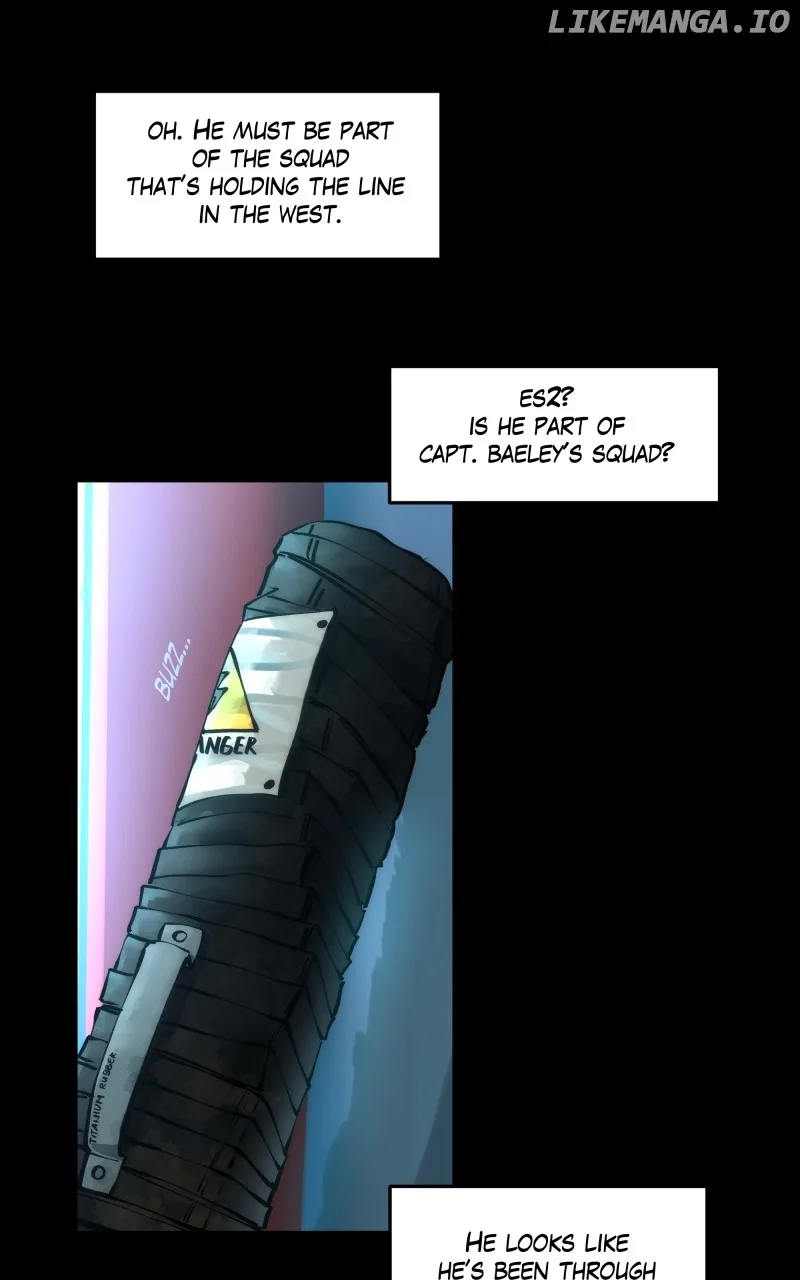Red Spine Chapter 13 page 28
