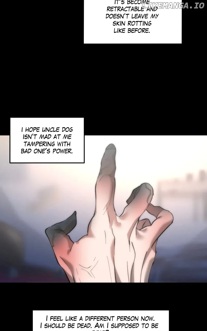 Red Spine Chapter 14 page 22