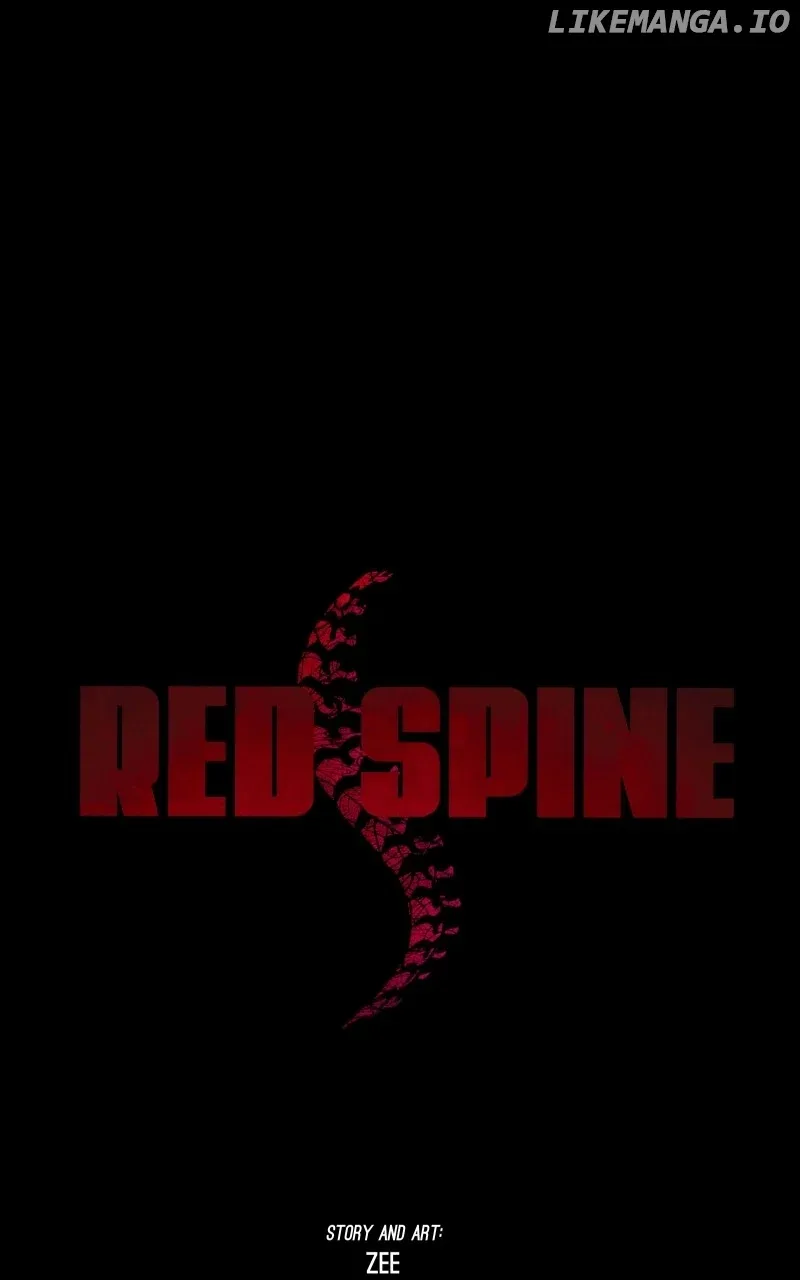 Red Spine Chapter 15 page 109