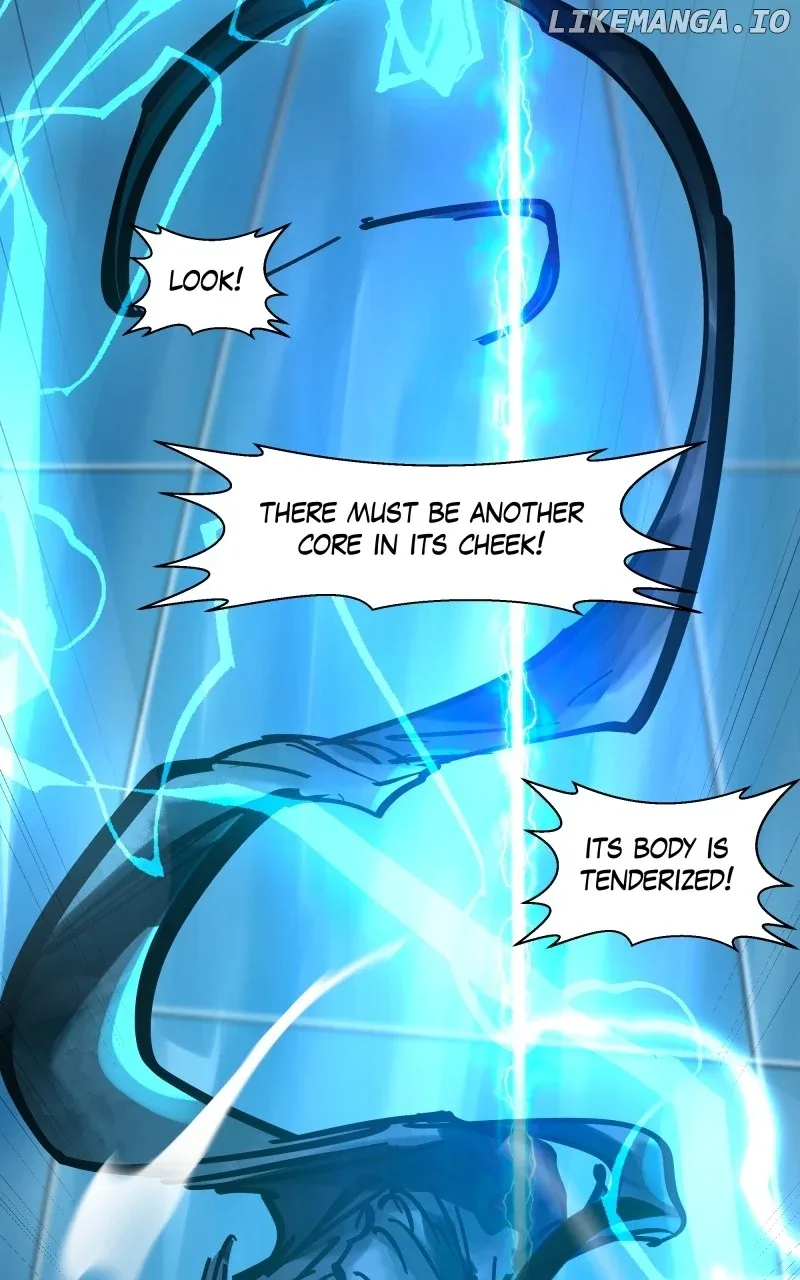 Red Spine Chapter 16 page 31