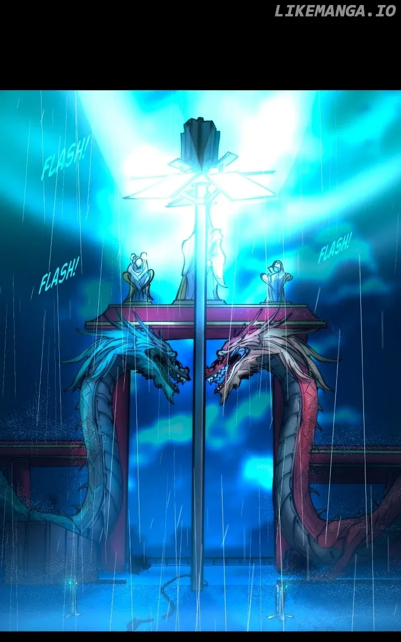 Red Spine Chapter 17 page 1