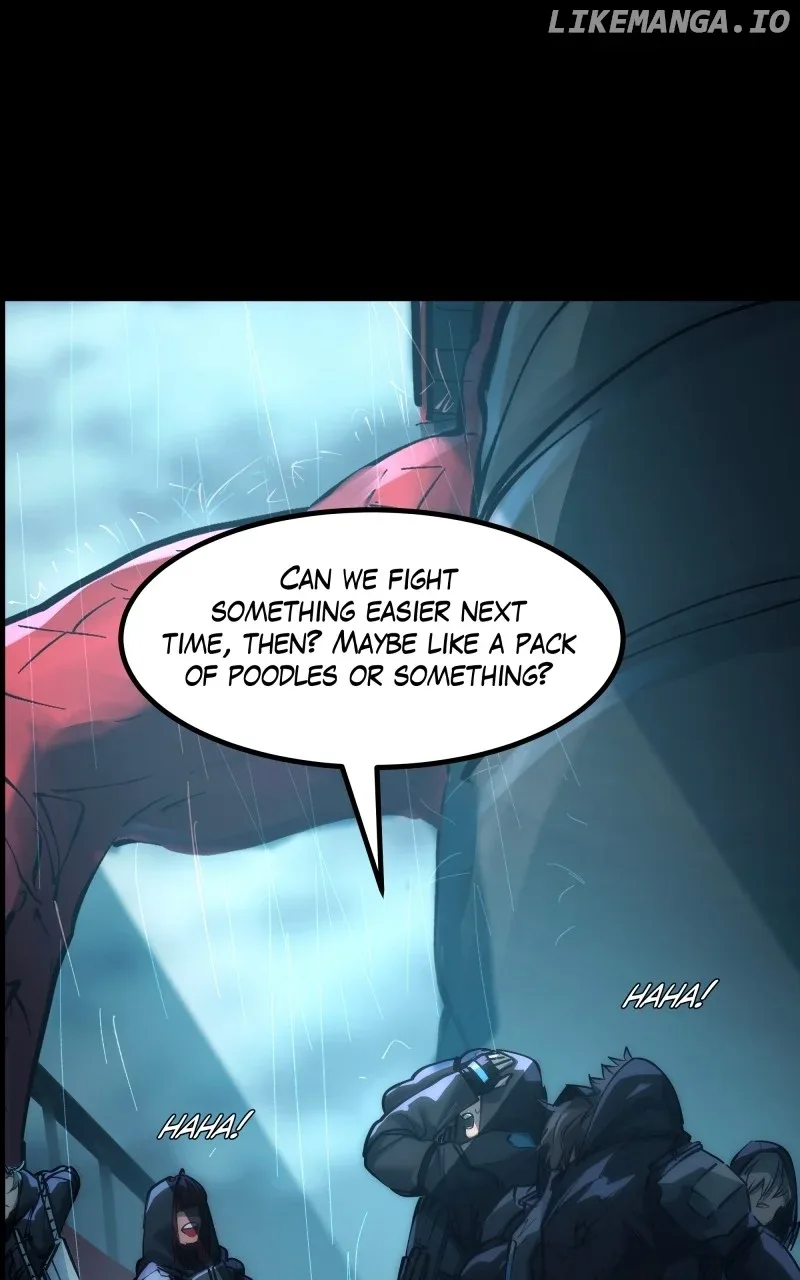 Red Spine Chapter 17 page 18
