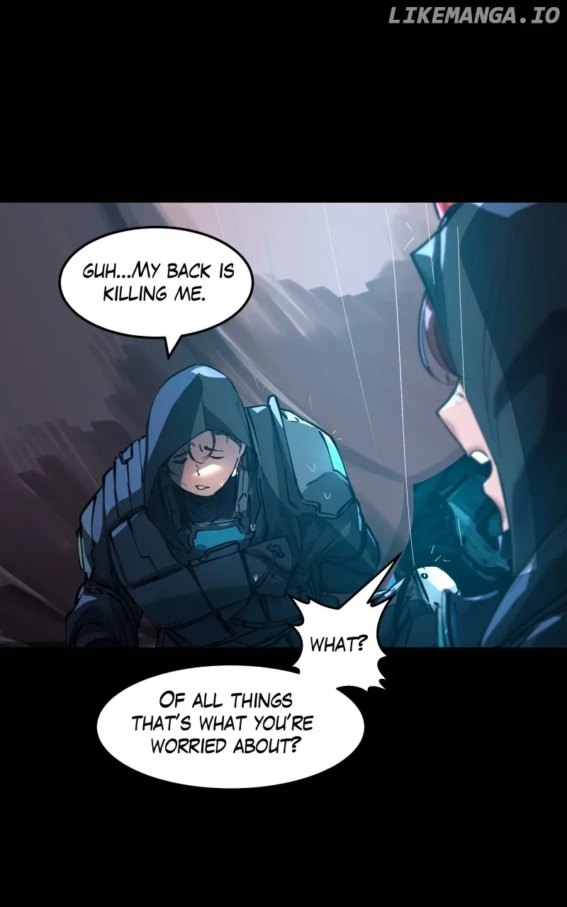 Red Spine Chapter 17 page 16